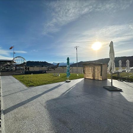Amante Hotel Бельп Экстерьер фото
