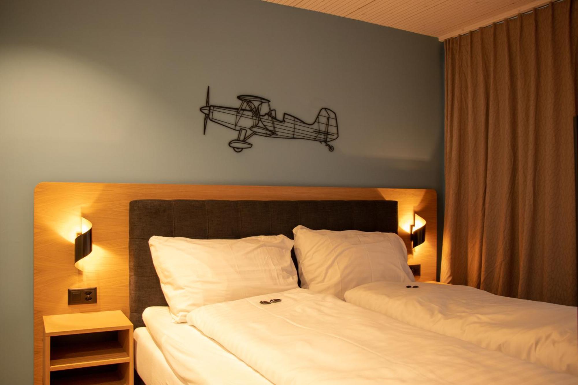 Amante Hotel Бельп Экстерьер фото