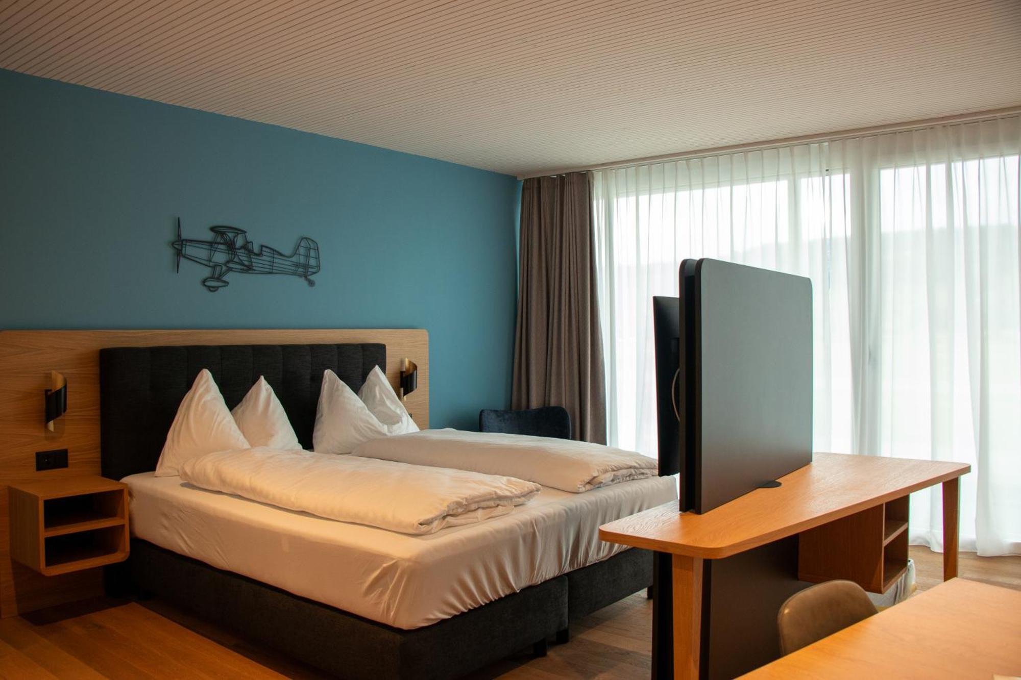 Amante Hotel Бельп Экстерьер фото