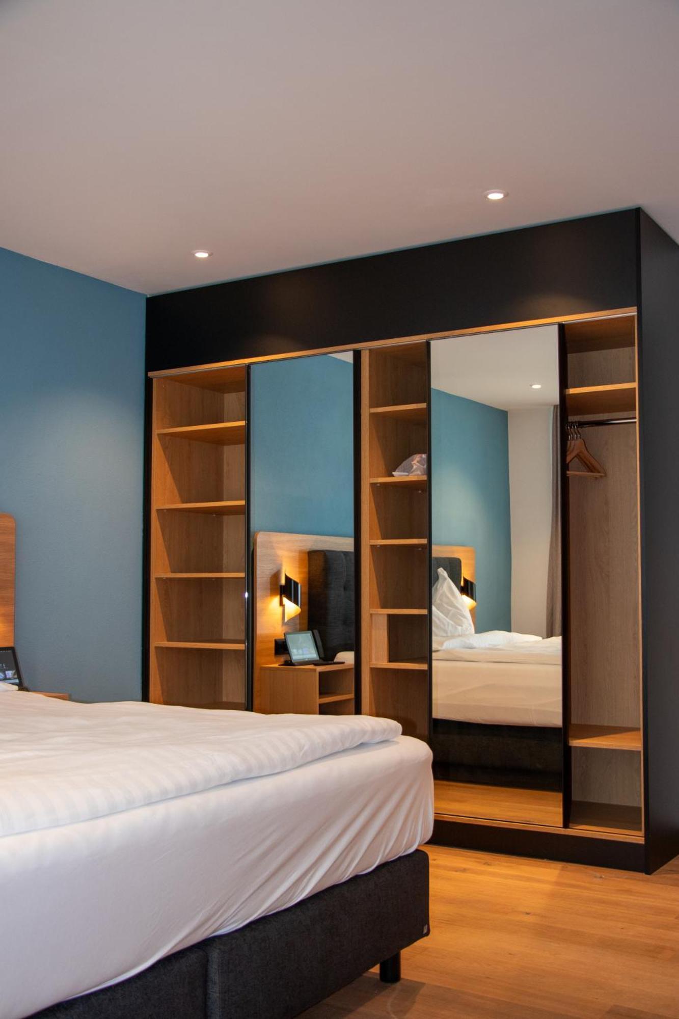 Amante Hotel Бельп Экстерьер фото