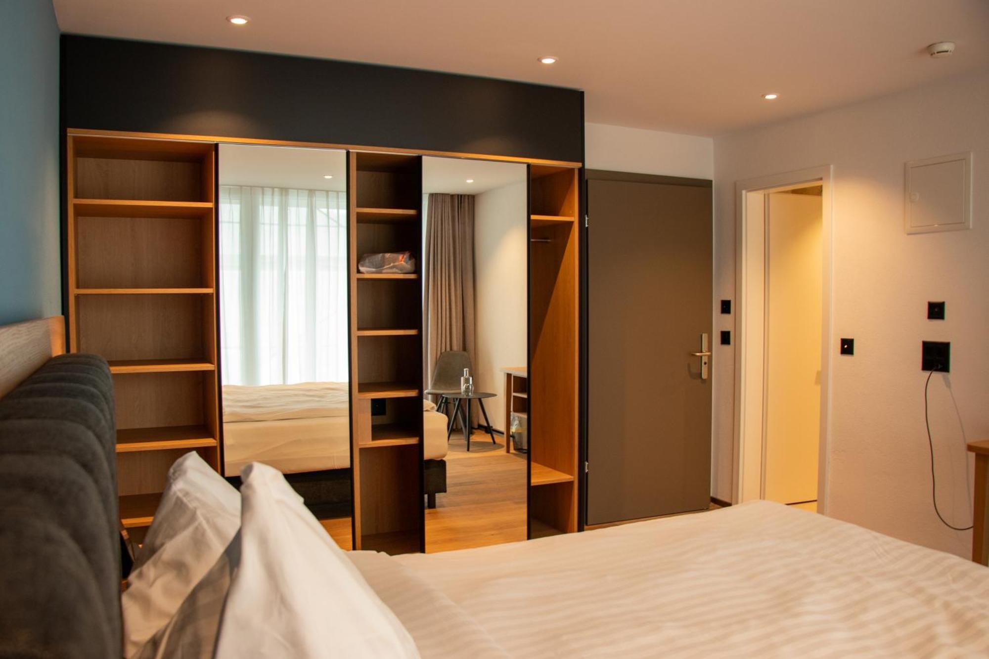 Amante Hotel Бельп Экстерьер фото