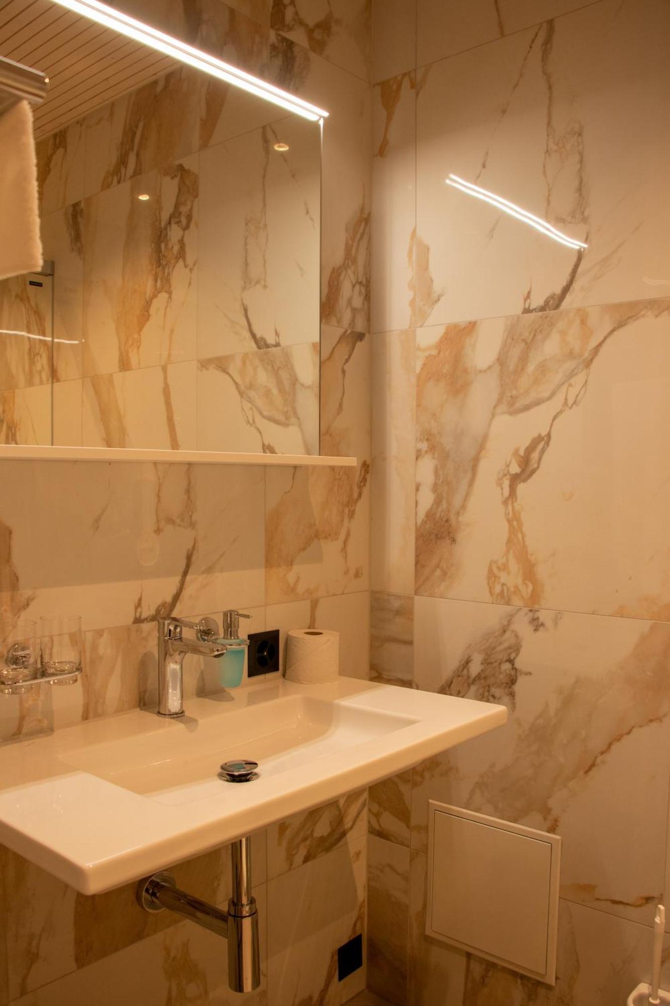 Amante Hotel Бельп Экстерьер фото